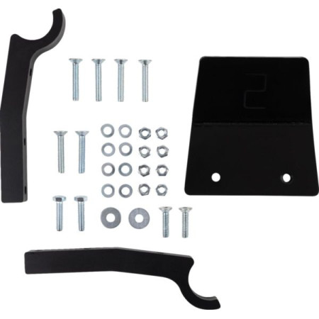 OSŁONA SILNIKA AXP XTREM HDPE 8MM HVA TE250 AX1421