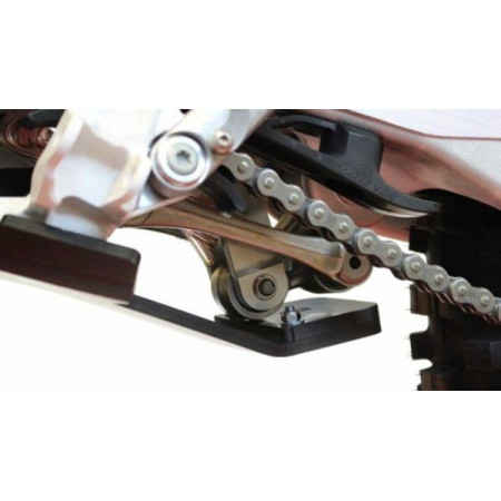 OSŁONA SILNIKA AXP XTREM HDPE 8MM KTM 125SX AX1446