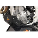 OSŁONA SILNIKA AXP XTREM HDPE 8MM HONDA AX1580