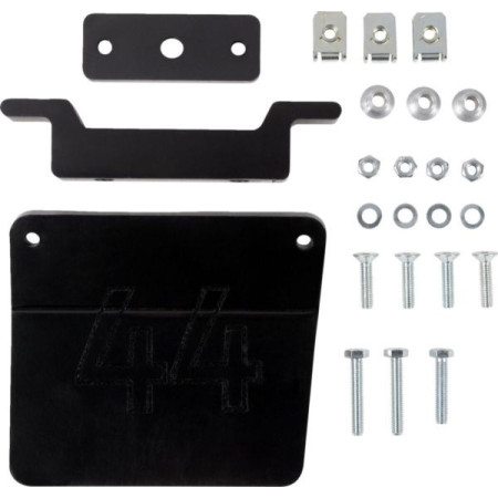 OSŁONA SILNIKA AXP HDPE 8MM XTREM BETA AX1683