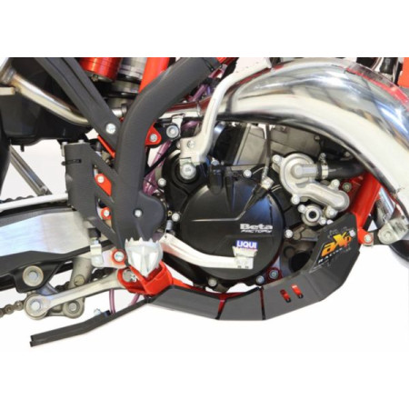 OSŁONA SILNIKA AXP HDPE 8MM XTREM BETA AX1685