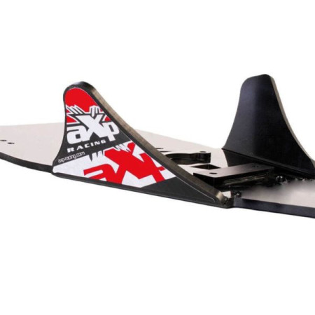 OSŁONA PODWOZIA AXP HDPE 8MM YAMAHA YFZ450R AX1076