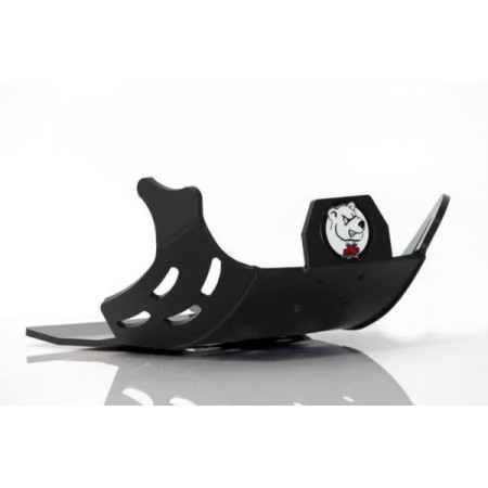 OSŁONA SILNIKA AXP HDPE 6MM YAMAHA YZ125 AX1043