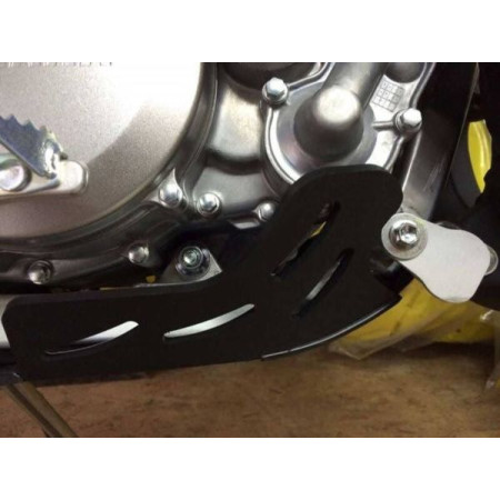 OSŁONA SILNIKA AXP HDPE 6MM YAMAHA YZ250 AX1044