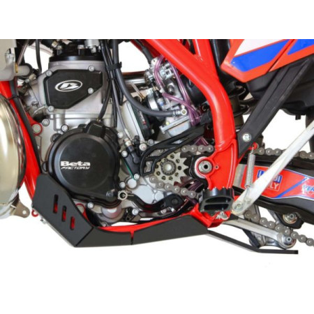 OSŁONA SILNIKA AXP HDPE 8MM XTREM BETA AX1752