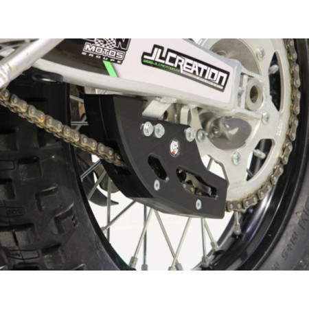 PROWADNICA ŁAŃCUCHA AXP UHMW KAWASAKI AX1676