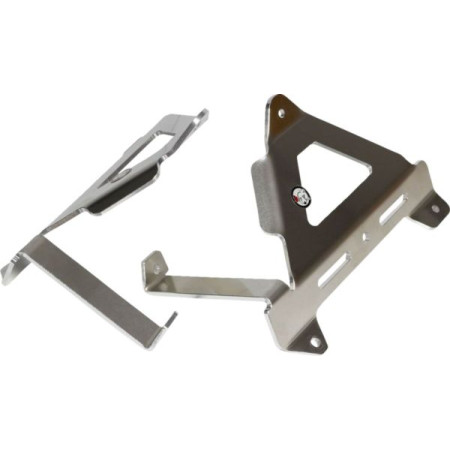 OSŁONA CHŁODNICY AXP ALUMINIUM YAMAHA YZ450F AX171