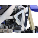OSŁONA CHŁODNICY AXP ALUMINIUM YAMAHA YZ450F AX171