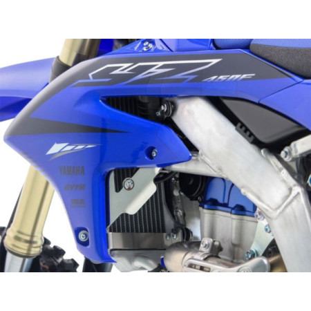 OSŁONA CHŁODNICY AXP ALUMINIUM YAMAHA YZ450F AX171