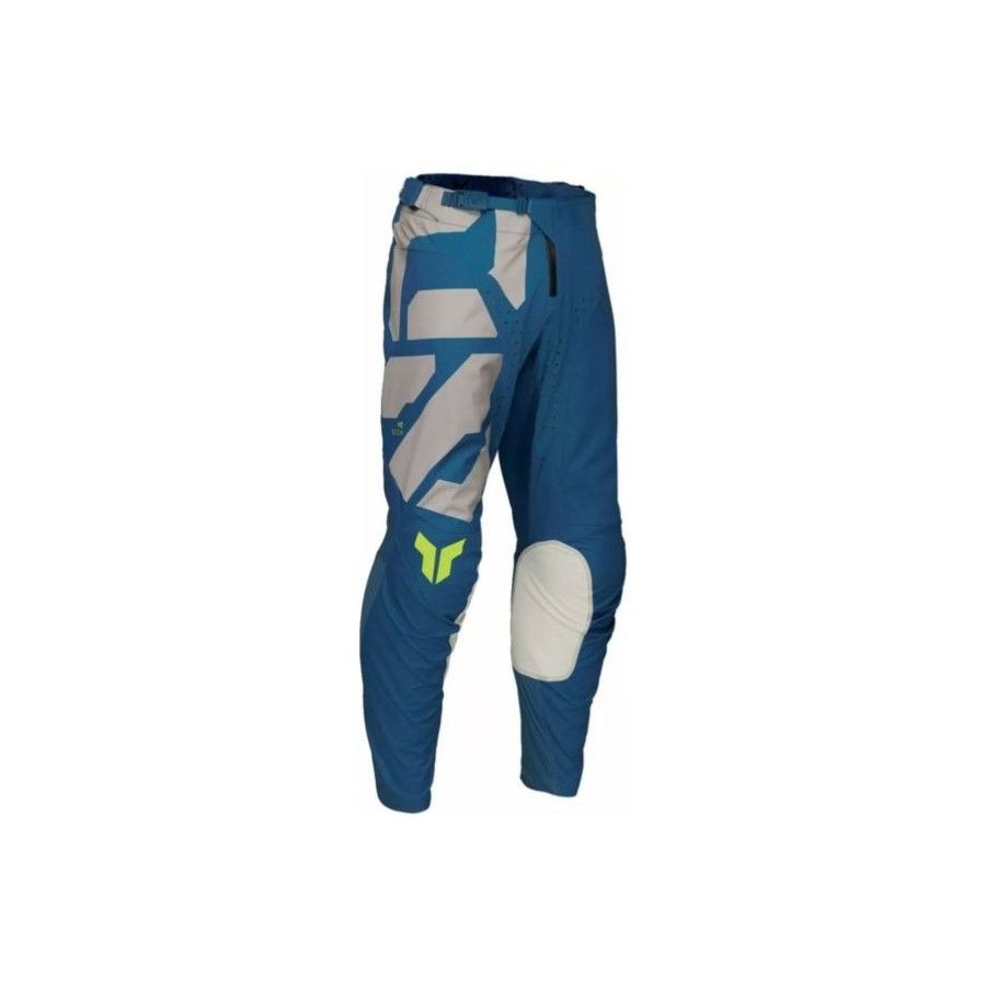 Spodnie THOR launch forge blue r. 28