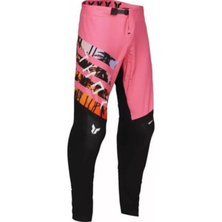 Spodnie THOR sport sd black r. 28