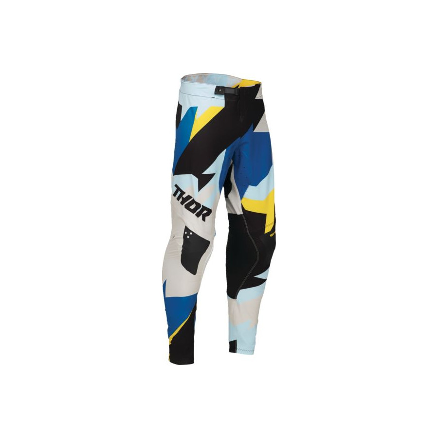 Spodnie THOR yth sport brave blue r. 24