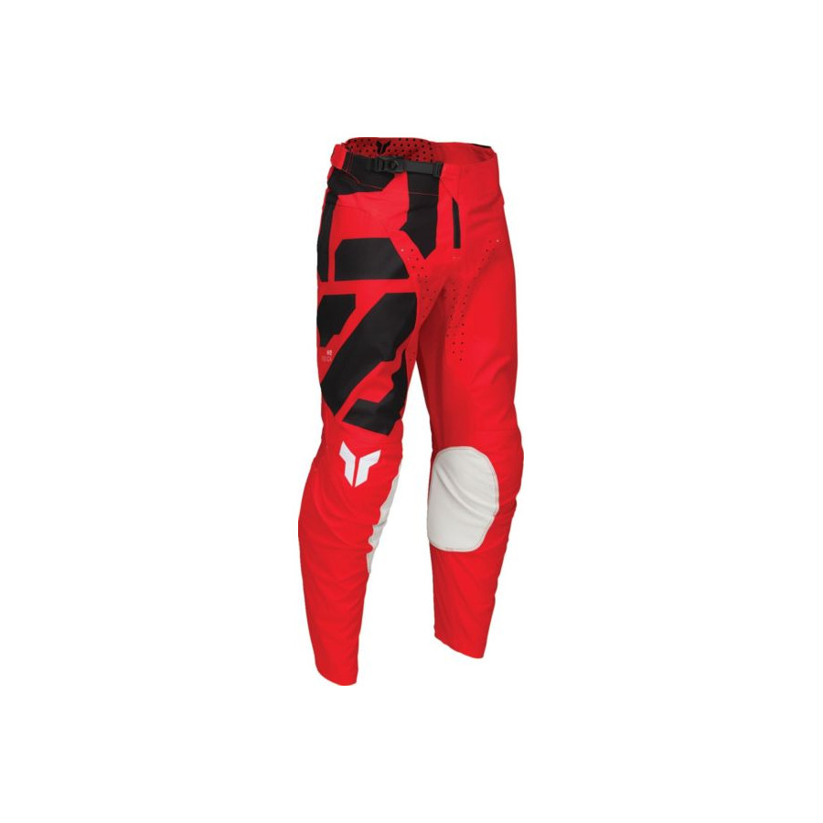 Spodnie THOR yth launch forge red r. 18