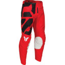Spodnie THOR yth launch forge red r. 18