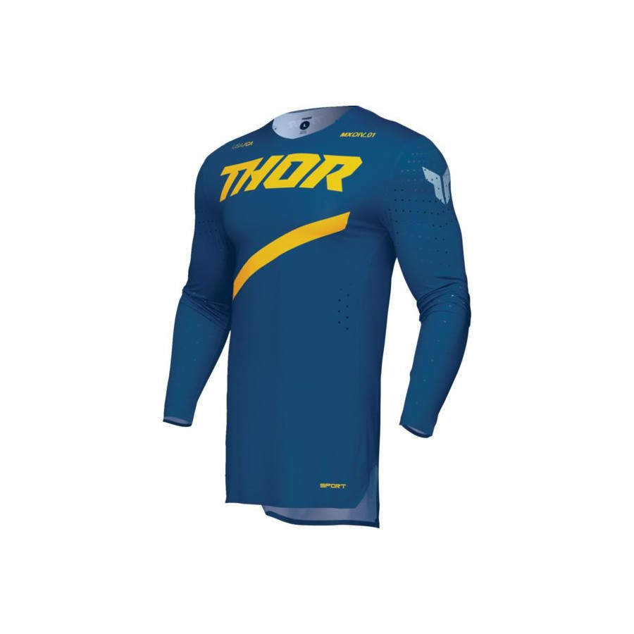 Bluza THOR sport brave blue S
