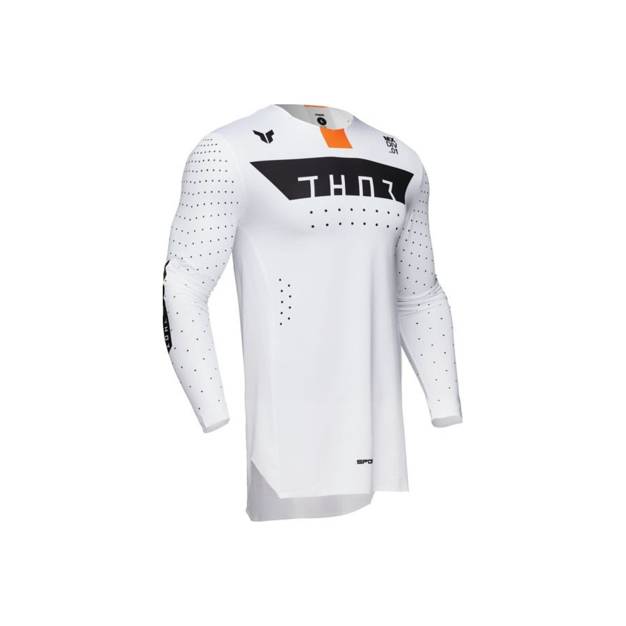 Bluza THOR sport rogue wh/or S