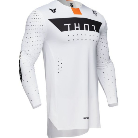 Bluza THOR sport rogue wh/or S