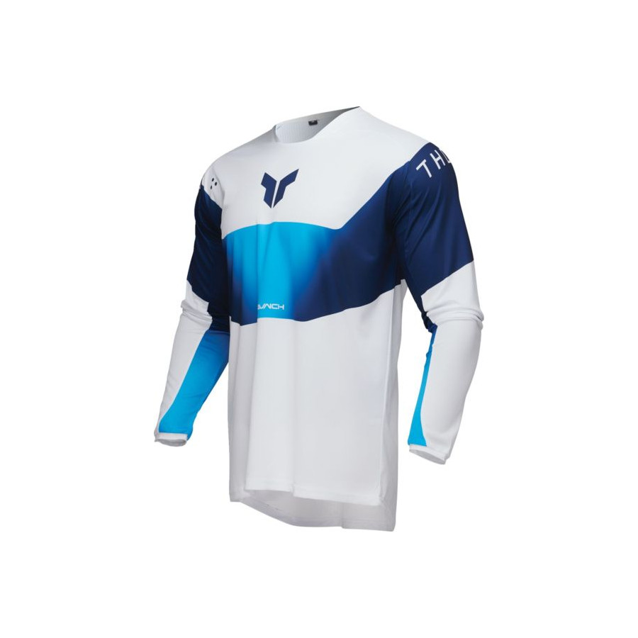 Bluza THOR launch storm white S