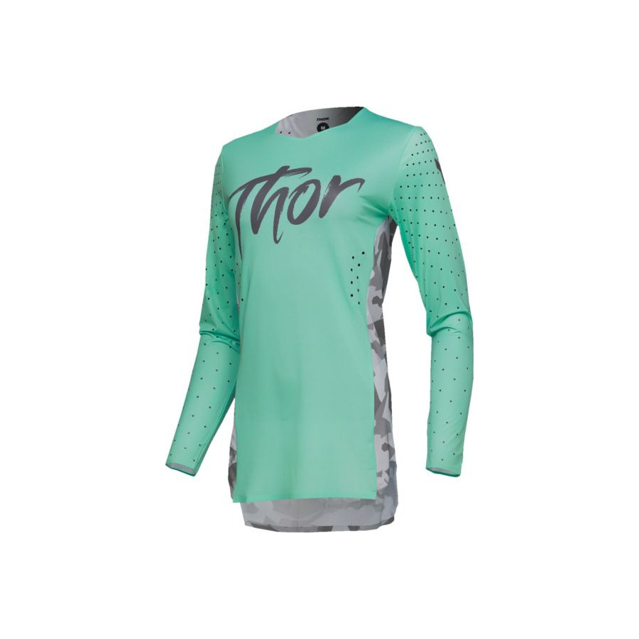 Bluza THOR wmn sport shadow teal XS