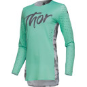 Bluza THOR wmn sport shadow teal XS