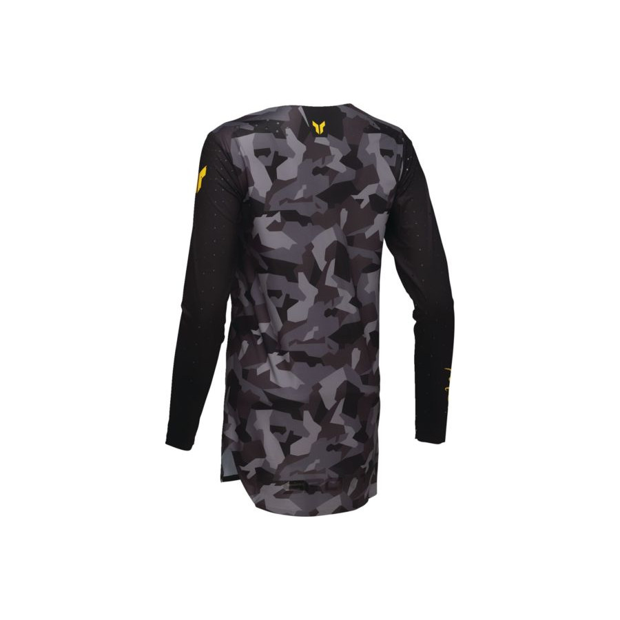 Bluza THOR wmn sport shadow bk XS