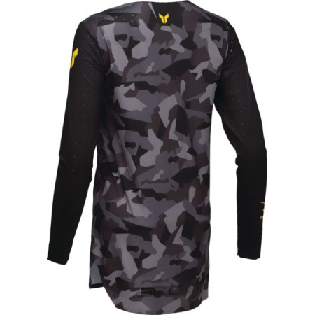 Bluza THOR wmn sport shadow bk XS