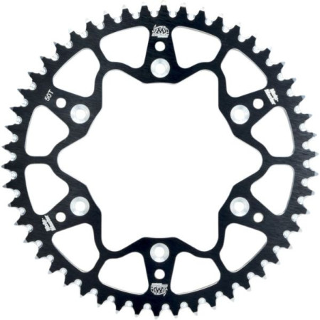 ZĘBATKA MOTO-MASTER TYŁ 428 52T BK