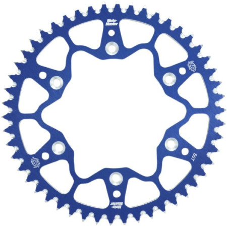 ZĘBATKA MOTO-MASTER TYŁ 520 44T BL