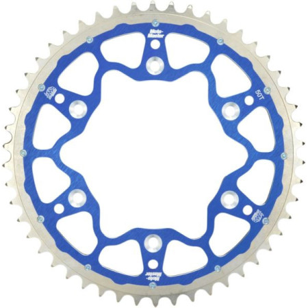 ZĘBATKA MOTO-MASTER TYŁ 520 51T BL