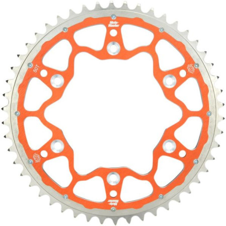 ZĘBATKA MOTO-MASTER TYŁ 428 50T OR