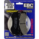 Klocki hamulcowe EBC sfa603