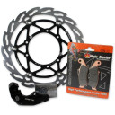 ZESTAW HAMULCOWY PRZÓD 260MM MOTO-MASTER