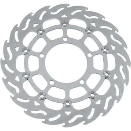 TARCZA HAMULCOWA MOTO-MASTER FLAME PŁYWAJĄCA PRZÓD