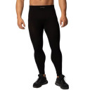 Legginsy termoaktywne męskie SPAIO merino m black