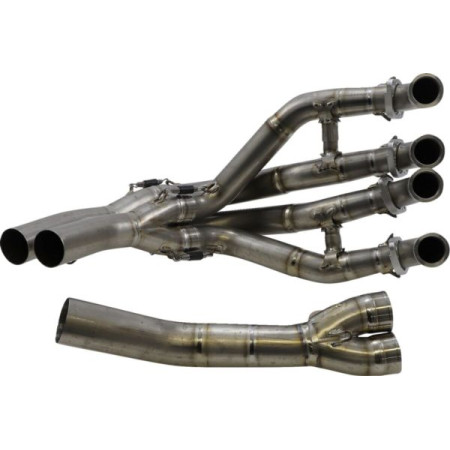 Kolektor wydechowy AKRAPOVIC KAWASAKI ZX-10R