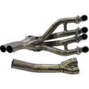 Kolektor wydechowy AKRAPOVIC KAWASAKI ZX-10R