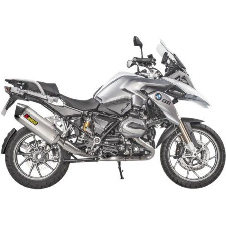 Kolektor wydechowy AKRAPOVIC BMW R 1200 GS