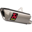 Tłumik AKRAPOVIC SLIP-ON TRIUMPH SPEED TRIPLE 1200