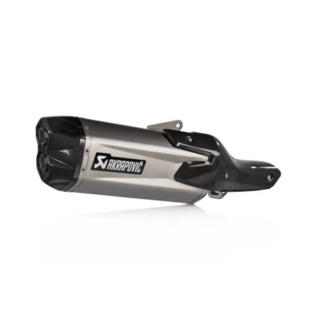 Tłumik AKRAPOVIC SLIP-ON HONDA NT 1100