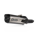 Tłumik AKRAPOVIC SLIP-ON HONDA NT 1100