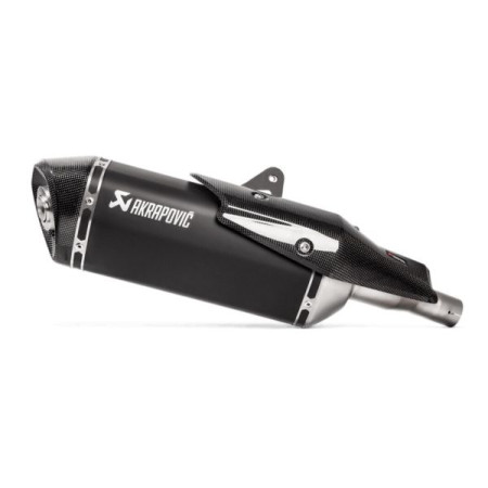 Tłumik AKRAPOVIC SLIP-ON HONDA NSS 750
