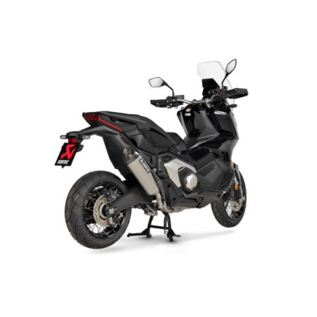 Tłumik AKRAPOVIC SLIP-ON HONDA NSS 750
