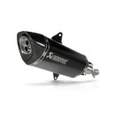Tłumik AKRAPOVIC SLIP-ON ITALJET DRAGSTER 30