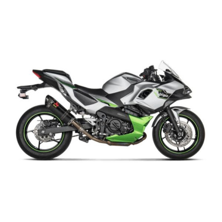 Tłumik AKRAPOVIC SLIP-ON KAWASAKI NINJA 7