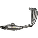 Układ wydechowy AKRAPOVIC HONDA CB 650 R