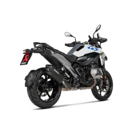 Tłumik AKRAPOVIC SLIP-ON BMW R 1300 GS