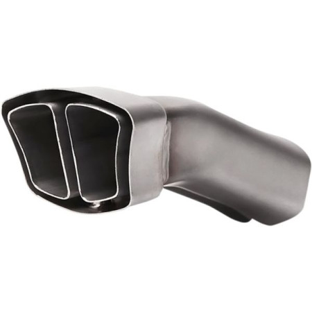 Wyciszenie tłumika AKRAPOVIC DUCATI MULTISTRADA