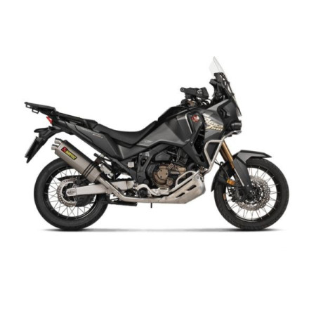 Układ wydechowy AKRAPOVIC HONDA CRF 1100 L