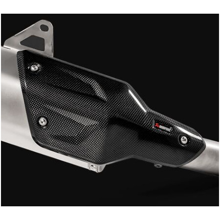 Osłona termiczna AKRAPOVIC KAWASAKI KLZ1000