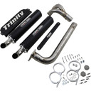 Wydech TRINITY RACING STAGE 5 POLARIS RZR XP 1000